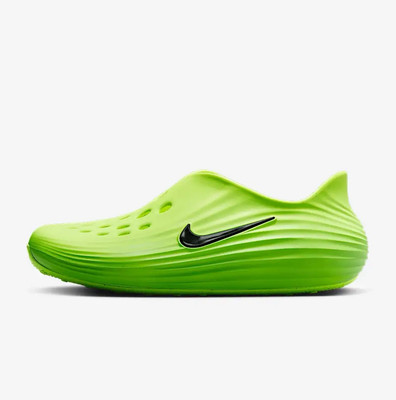 Nike React X Rejuven8 HV5060-300 Green Strike Volt Grinch Size 7