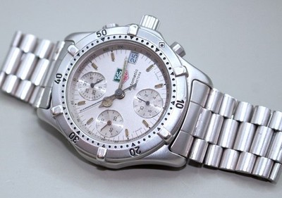 TAG Heuer 2000 Gray Men's Watch - 760.306 for sale online | eBay TAG Heuer 2000 Gray Men's Watch - 760.306 for sale online | eBay
