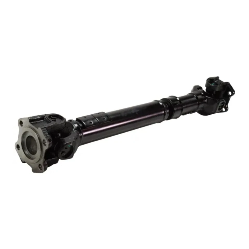 For Nissan Pathfinder 1990 91 92 93 94 1995 Driveshaft | Front | Steel Greasable - Image 2 of 4