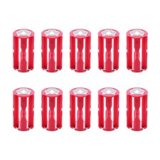 10pcs Parallel Battery Adapter Battery Holders Reusable Rustproof6023