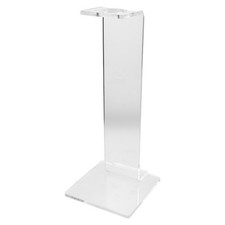 Refill Rack Clear Acrylic Syringe Holder Compact Tube Stand