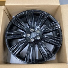 Range Rover L405 Sport L494 Alloy Wheel 22” Style 9012 9 Split Spoke Lr099147