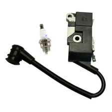 For IGNITION Coil For 62cc And 66cc Chainsaw Engines Enhance Starting Power