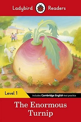 The Ladybird Readers Level 1 - The Enormous ... by Ladybird Paperback / softback