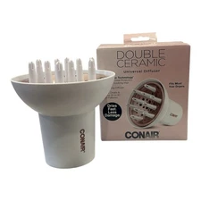 Conair - Double Ceramic Universal Diffuser (DF22DCN) - Hair Dryer
