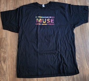 Muse Resistance Tour | eBay
