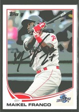 2013 Topps Pro Debut Baseball Cards 5