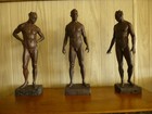 SABIN HOWARD BRONZE SCULPTURE