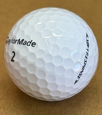 36 AAA USED TaylorMade Soft Response Golf Balls.