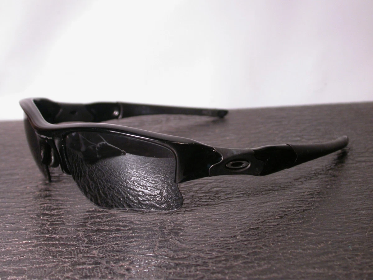 Oakley Flak Jacket Sunglasses for Men for sale - eBay