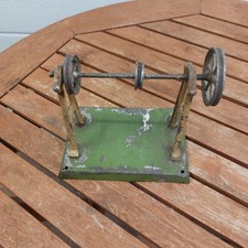 Maszyna parowa Märklin Transmission Model napędu wymiary około 12 x 12 cm