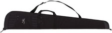 Browning 1411089952 Flex Factor Shotgun Zipper Case 52" Black Polyester