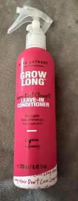 Marc Anthony Leave-In Conditioner Spray & Detangler, Grow Long Biotin 8.45oz