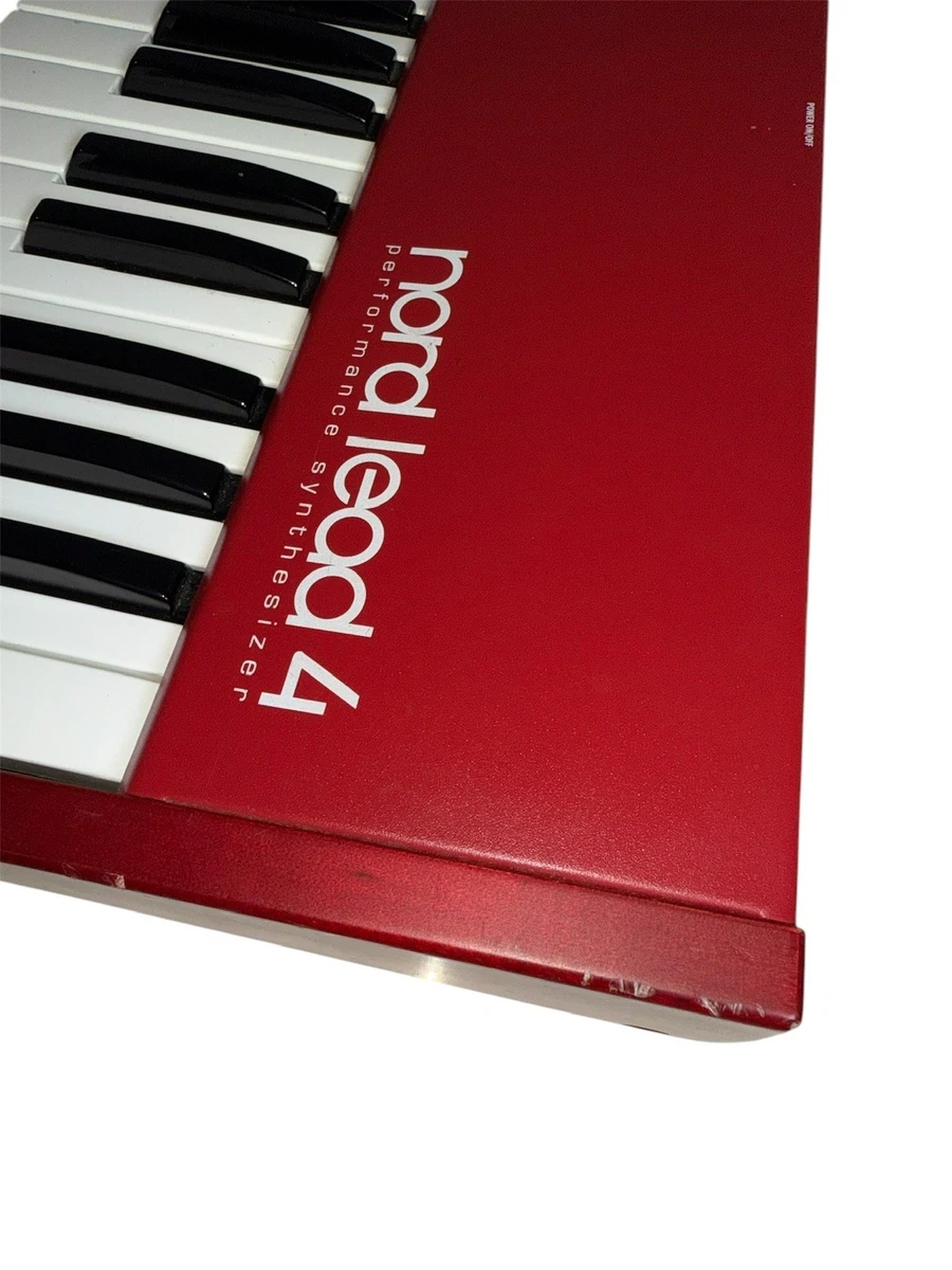 NORD Pro Audio Synthesizers 49 Keys for sale | eBay