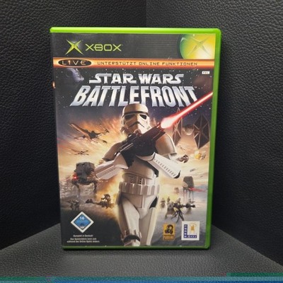 Xbox Star Wars Battlefront   Zustand Sehr Gut   Ink. Anleitung   OVP   Microsoft