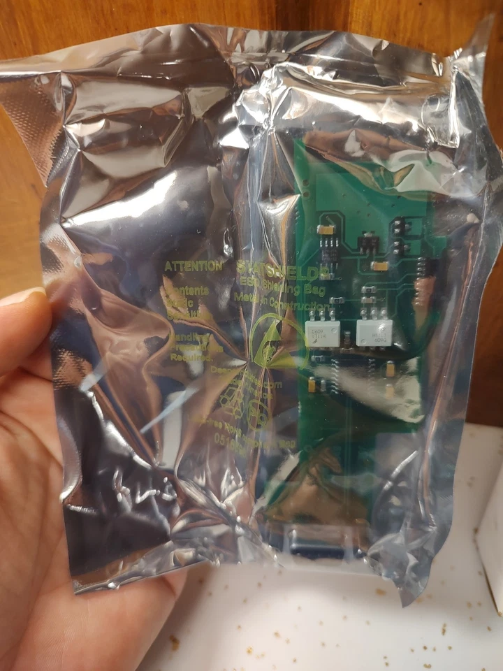 Red Lion Serial Communications Plug-in Options Card PAXCDC2C - Image 2 of 4