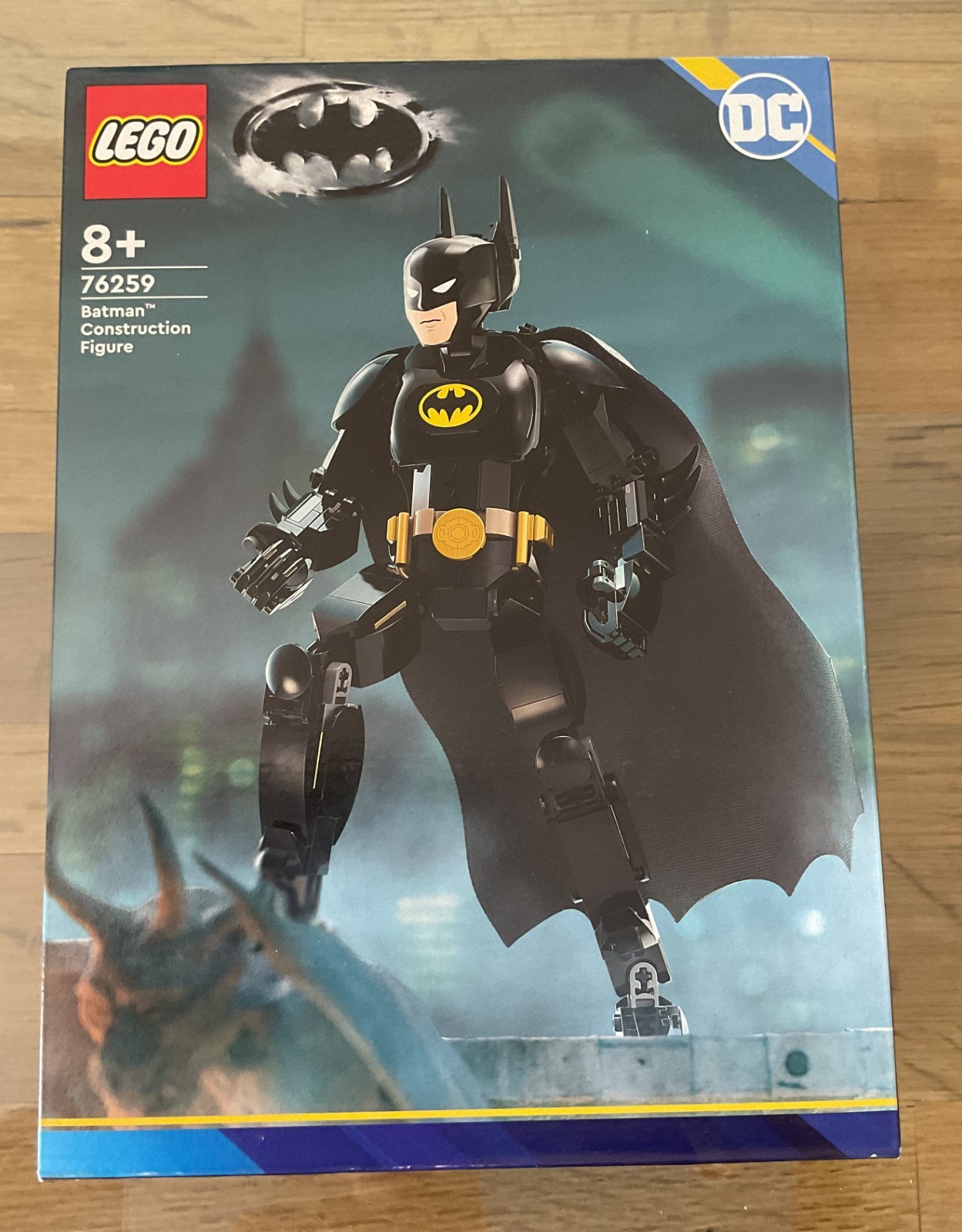 LEGO 76259 Batman construction figure jouet articulé DC Comics 26 cm