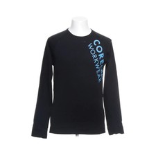 Jack & Jones, Langarmshirt, Größe: L, CTM 7203011, Schwarz, Print, Herren #99A