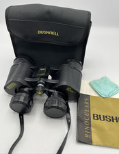 Bushnell 7 x 35 Insta Focus 420 Ft at 1000 Yds Binoculars with Carrying Case
