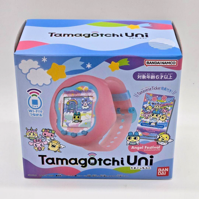 バンダイ たまごっち Tamagotchi Uni Angel Festival Tamagotchi Uni Angel Festival | Products | Official Tamagotchi Site