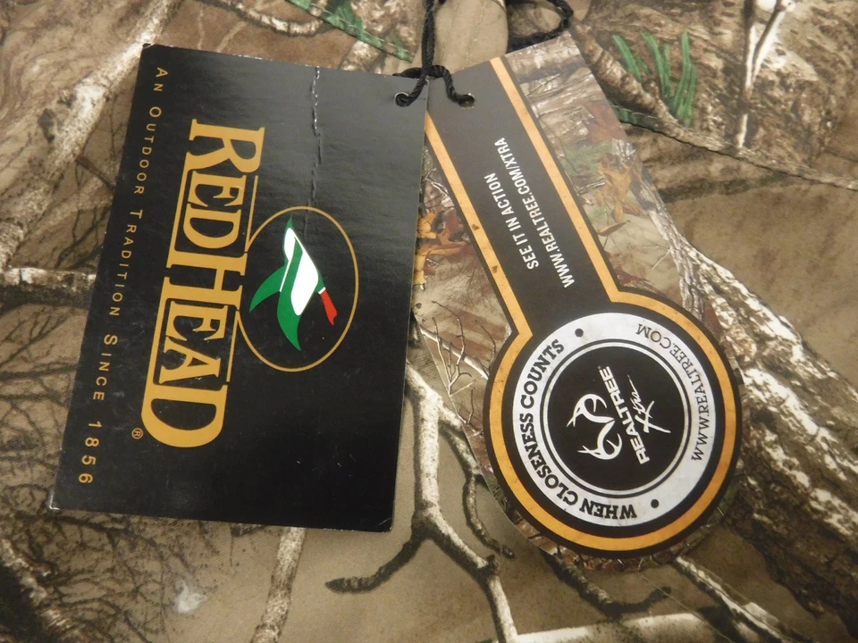 NEW Red Head Realtree Xtra Green Tec-Lite Mens Pants size Large 38x31 length - Image 3 of 4