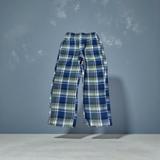 Old Navy Boys  Pajama Pants   Size XS, Plaid, 100 Polyester