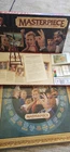 1996 Parker Brothers Masterpiece Art Auction Game Vintage Free Ship