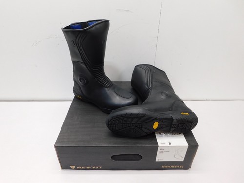 98152-21VW/M040 Harley Davidson REV'IT Women's Quest OutDry Riding Boots Size 9