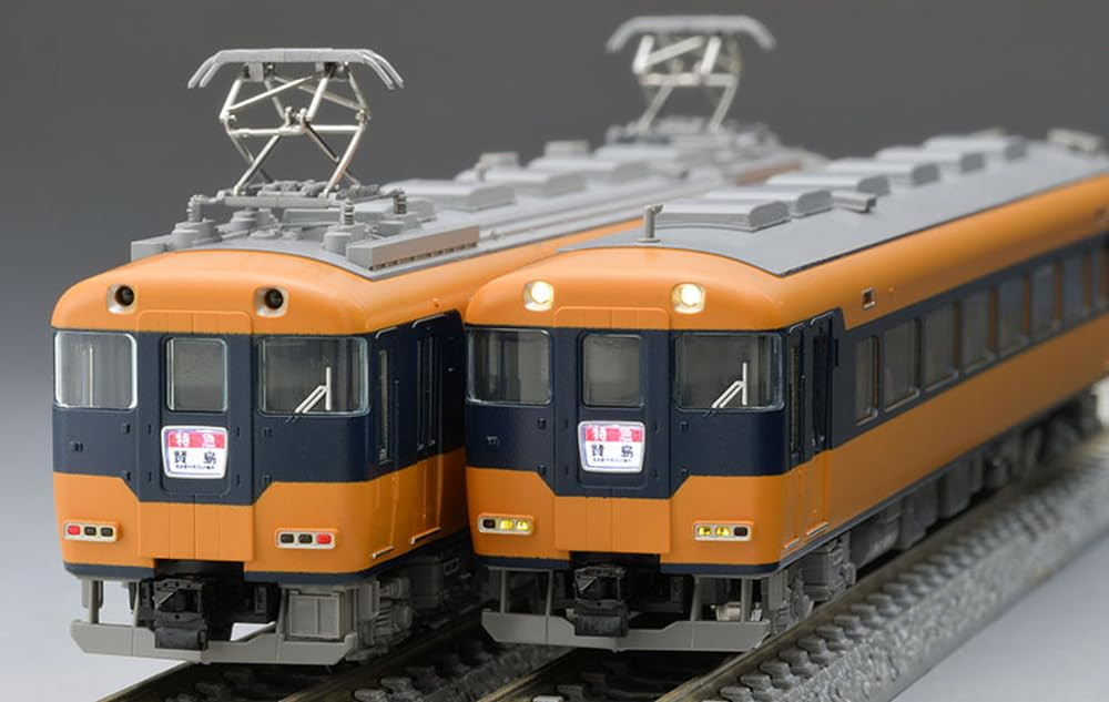 プッシュダウンマシン TOMIX N Gauge Kintetsu Railway 12200 Series Add-on Set A 98561