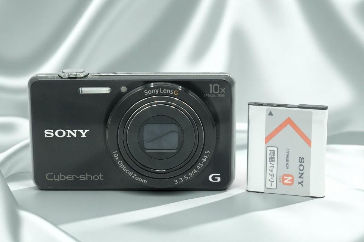 SONY Cyber-shot DSC-WX200 ブラック Amazon.com : Sony DSCWX200 Digital Compact Camera with Wi-Fi