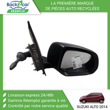Retroviseur droit (ou coque) Suzuki ALTO