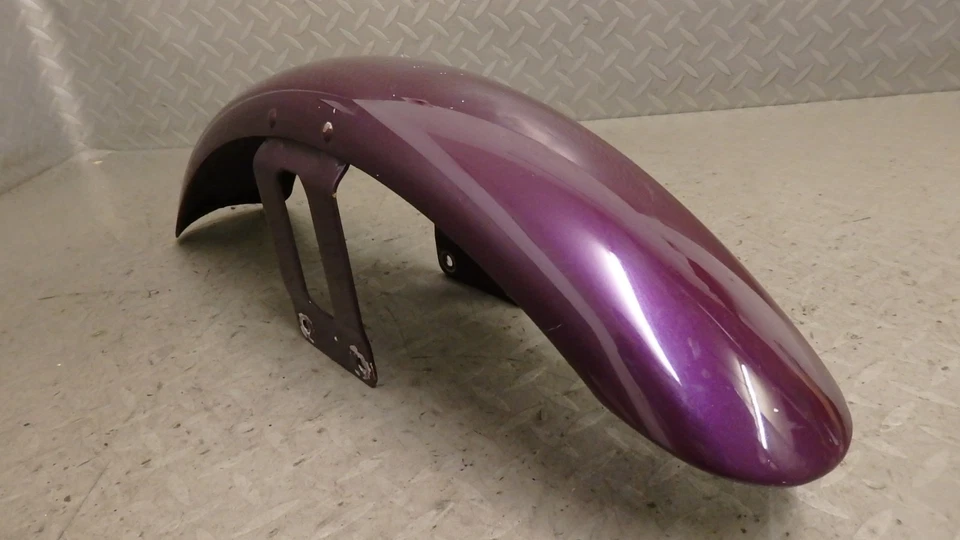 Harley Davidson Sportster XL 1200 R 883 front mudguard for 19" wheel - Image 3 of 4