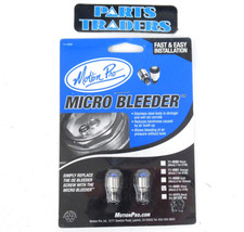 Motion Pro Front Fork Micro Bleeder Kit 11-00...