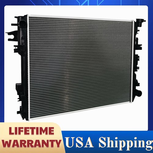 Cu13129 Radiator #13129 Radiator For 2009-2018 Dodge Ram 1500 / 2019-2021 Classic 3.7L 4 ...