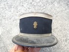 1920 GENDARMERIE Kepi de Gendarme Reglementaire Taille 56 voir 57