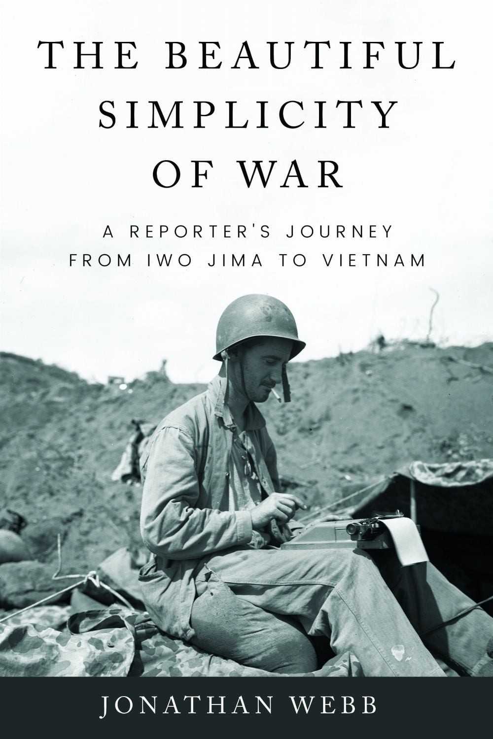 The Beautiful Simplicity of War by Jonathan Webb - - Image 5