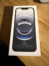Apple iPhone 16e 5G 128GB Black Ohne Simlock NEU + OVP ungeöffnet