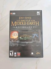 Lord of the Rings: The Battle for Middle-earth Anthology (PC