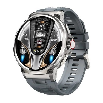 COLMI V69 1.85'' Smart Watch Bluetooth Call Fitness Tracker 710mAh 10-Day Battery