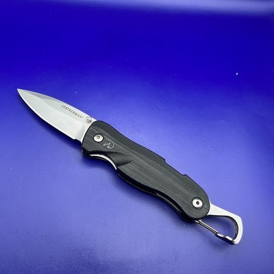 Leatherman Crater C33L Folding Pocket Knife