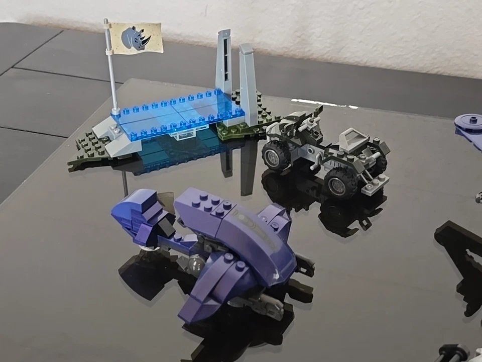 Halo Mega Bloks. Retired bundle Lot Of 6. - Image 3 of 4