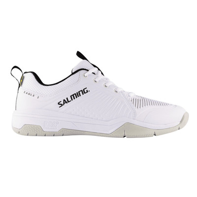 Salming Sportschuhe Eagle 2 Indoor Handball Hallenschuhe weiß 1235055 0710 SALE