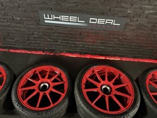 Oz Superforgiata 9.5 12.5 X 20 21 Wheels Zbh Porsche 991 992 Gt3rs Gt2 Gts