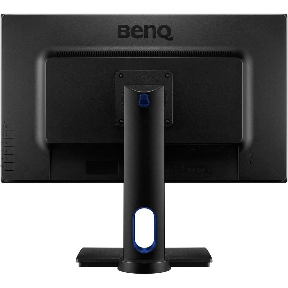 BenQ GW2765HT  27" 2560x1440 IPS LED Höenverstellbar HDMI DP VGA DVI Schwarz - Bild 4 von 4