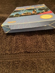 Milon's Secret Castle Nintendo NES 1988 Pre-owned Complete Game