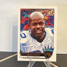 Panini Donruss 2025 Emmitt Smith All-Time Gridiron Kings Insert #ATGK-ESH
