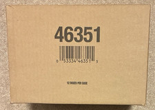 2023-24 Upper Deck AHL Hockey Factory Sealed Hobby 12 Box Case