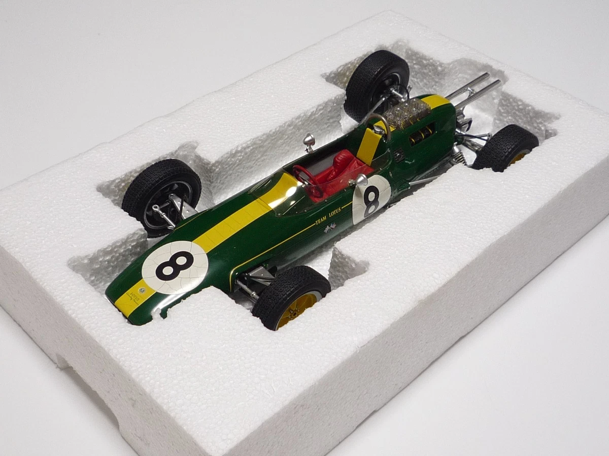 Las mejores ofertas en Lotus coches de Fórmula 1 Diecast 1963 año
