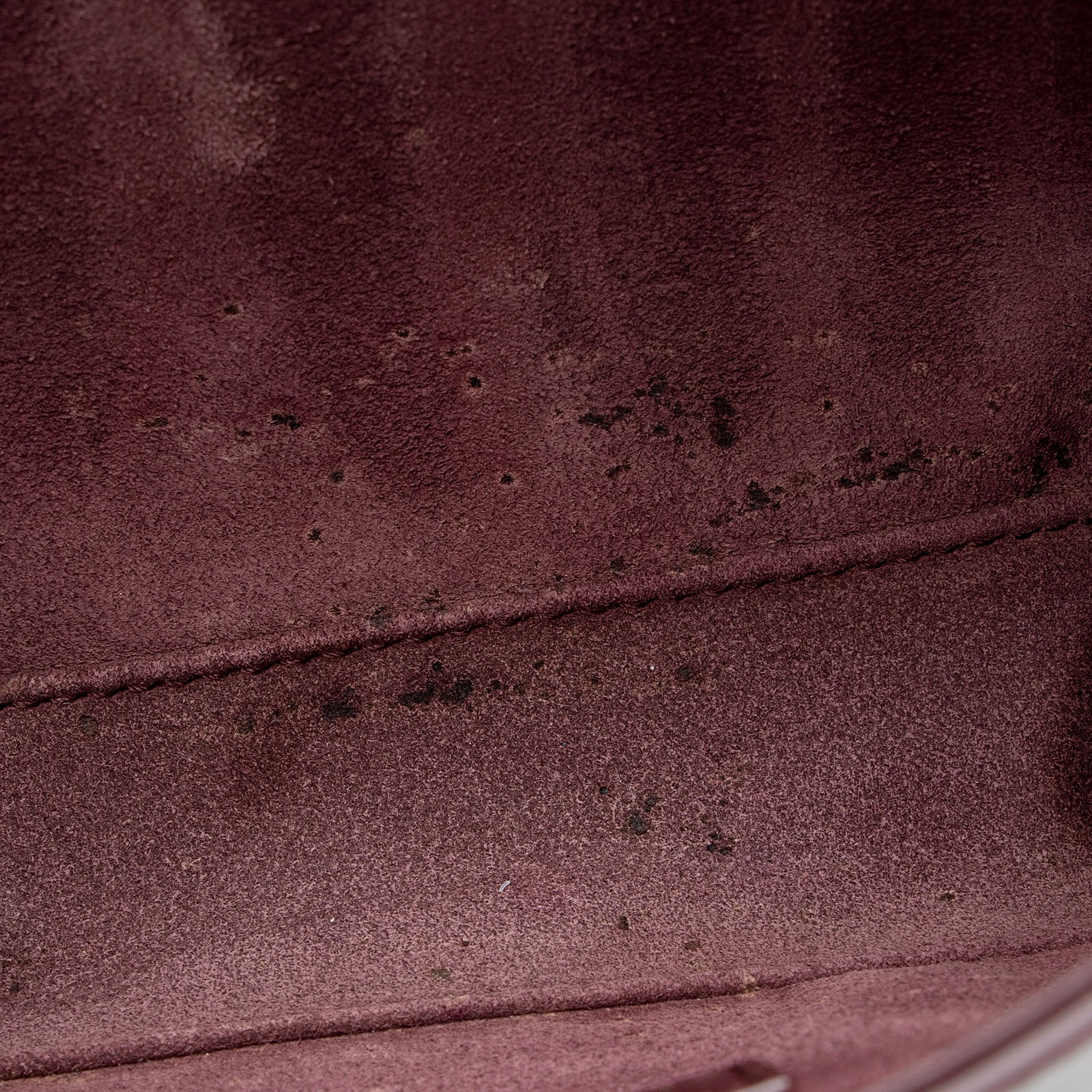 Saint Laurent Patent Leather Monogram Le 5 A 7 Hobo thumbnail 12