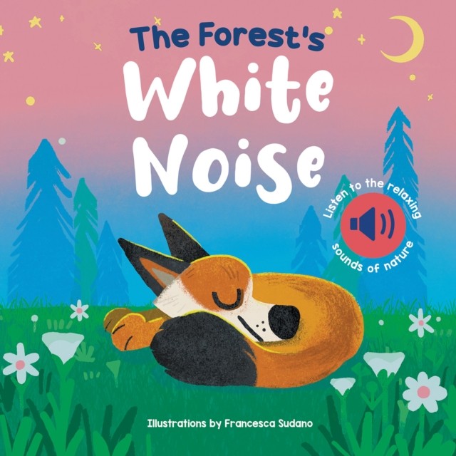 The Forest's White Noise (Hardback Book)